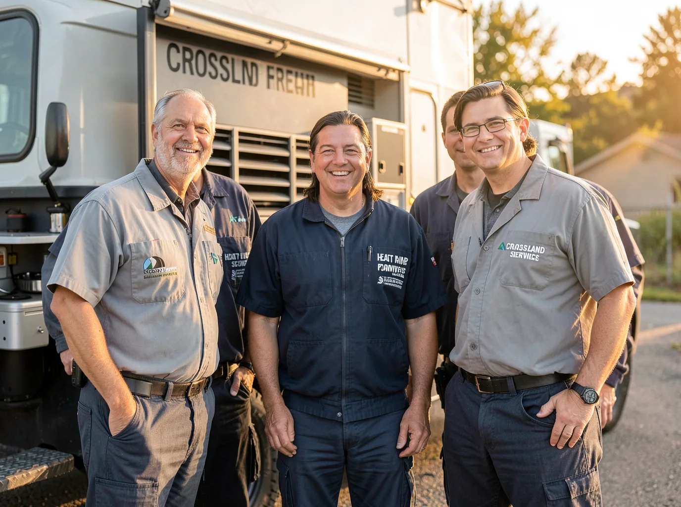 Heat Pump Installation company in Taylorsville, MS